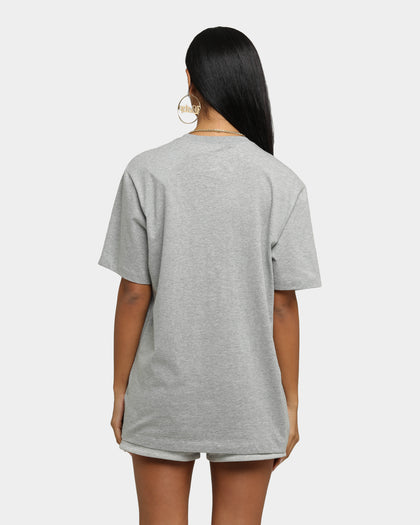 Nike Nike Sportswear Club T-Shirt Dark Grey Heather