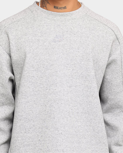 Nike Nike Sportswear Tech Fleece Crew Black/Heather Grey