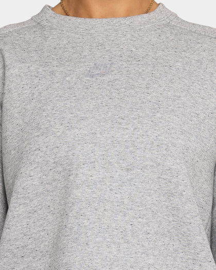 Nike Nike Sportswear Tech Fleece Crew Black/Heather Grey