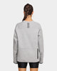 Nike Nike Sportswear Tech Fleece Crew Black/Heather Grey