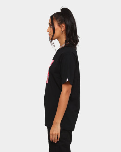Anti Social Social Club BAPE x ASSC Camo Box T-Shirt Black/Pink