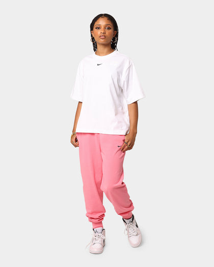 Nike Women's NSW Essential Boxy T-Shirt Black/White