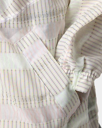 Nike Women's Nike Sportswear Earth Day Zip Up Windrunner Multi-colour/White