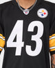 Mitchell & Ness Pittsburgh Steelers Troy Polamalu #43 '05 Legacy Jersey Black