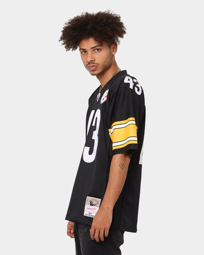 Mitchell & Ness Pittsburgh Steelers Troy Polamalu #43 '05 Legacy Jersey Black