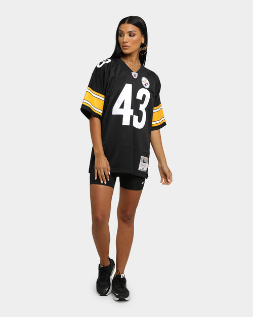 Mitchell & Ness Pittsburgh Steelers Troy Polamalu #43 '05 Legacy Jersey Black
