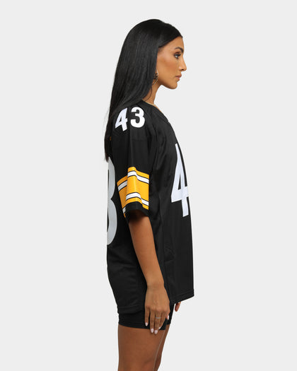 Mitchell & Ness Pittsburgh Steelers Troy Polamalu #43 '05 Legacy Jersey Black