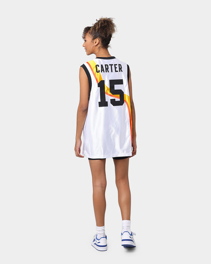 Nike Nike Roswell Rayguns Jersey White/Gold/Orange