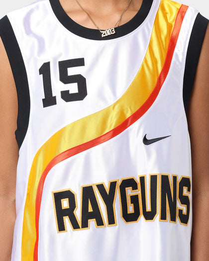 Nike Nike Roswell Rayguns Jersey White/Gold/Orange