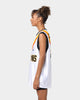 Nike Nike Roswell Rayguns Jersey White/Gold/Orange