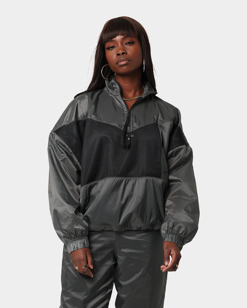 Nike Women's Sportswear Tech Jacket Black/Iron Grey