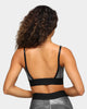 Dead Sport Women's Phantom Crop Silver/Black/Metallic