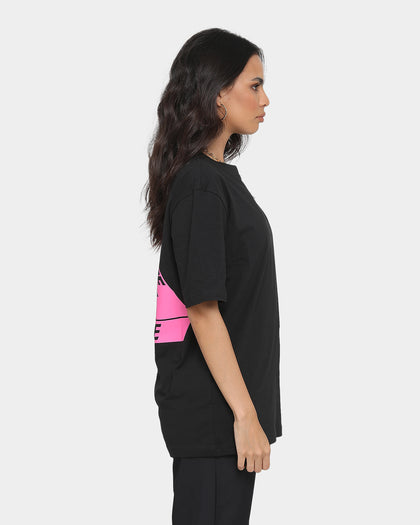 Palace Tri-To-Help T-Shirt Black/Pink