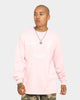 Anti Social Social Club AW05 Long Sleeve T-Shirt Pink