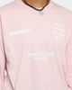 Anti Social Social Club AW05 Long Sleeve T-Shirt Pink