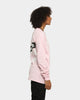 Anti Social Social Club AW05 Long Sleeve T-Shirt Pink