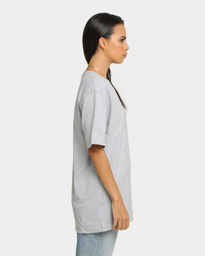 Carhartt Men's Carhartt Pocket Short Sleeve T-Shirt Heather Grey