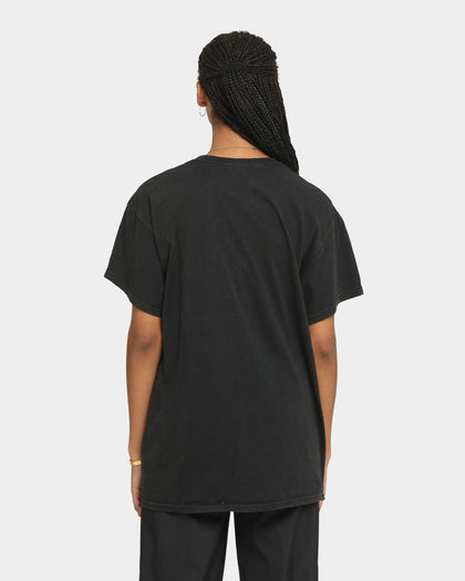 Mitchell & Ness Chicago Bulls Windy City Vintage T-Shirt Vintage Black