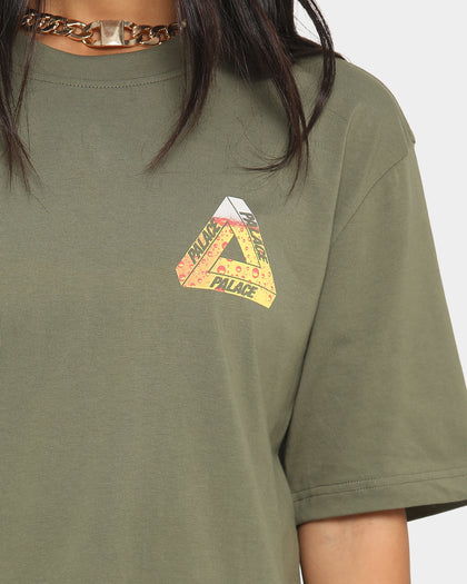 Palace Tri-Lager T-Shirt Olive