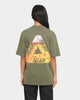 Palace Tri-Lager T-Shirt Olive