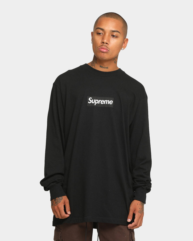 Supreme Box Logo Supreme Since 1994 Long Sleeve Supreme 1994 Box