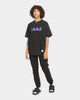 Supreme L.A.M.F Short Sleeve T-Shirt Black
