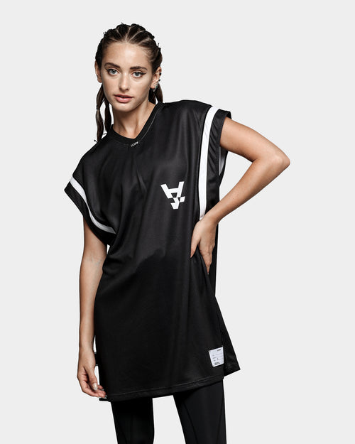 The Anti Order A8 Training Jersey Black/White