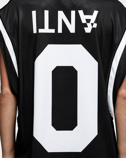 The Anti Order A8 Training Jersey Black/White