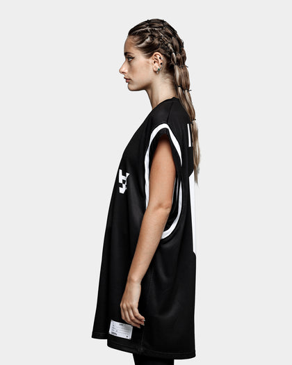 The Anti Order A8 Training Jersey Black/White