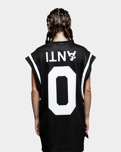 The Anti Order A8 Training Jersey Black/White
