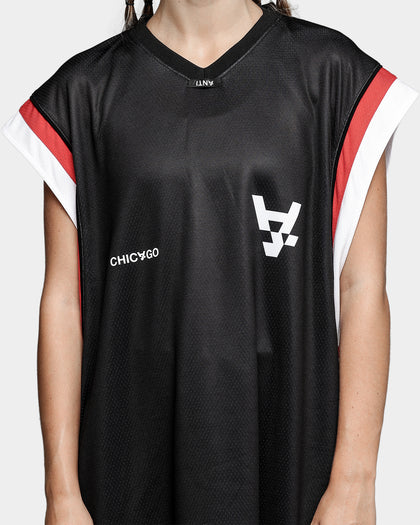 The Anti Order Chicvgo Training Jersey Black/Red/White