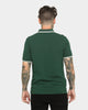 Fred Perry Twin Tipped Polo Shirt Ivy Green