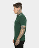 Fred Perry Twin Tipped Polo Shirt Ivy Green