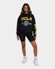 UCLA UCLA 1919 Shield Vintage Hoodie Washed Black