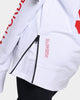 The Anti Order A10 Hyphen Hoodie White/Red