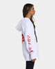 The Anti Order A10 Hyphen Hoodie White/Red