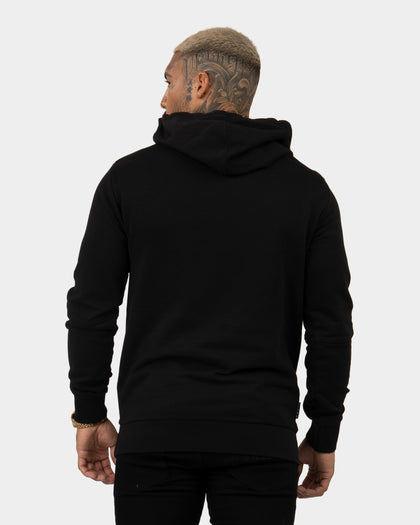 Saint Morta Westside New Age Hoodie Black/Gold