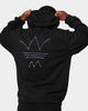 Adidas Abstract Hoodie Black