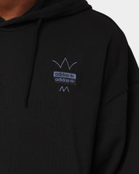 Adidas Abstract Hoodie Black