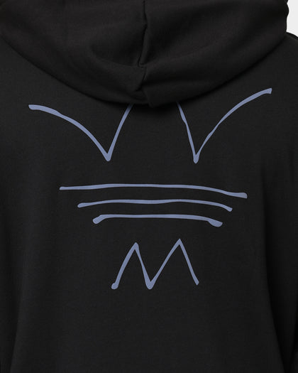 Adidas Abstract Hoodie Black