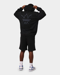 Adidas Abstract Hoodie Black