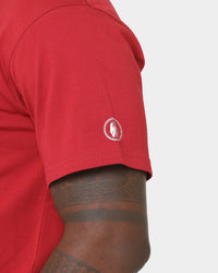 Last Kings Arch Short Sleeve T-Shirt Bloodstone