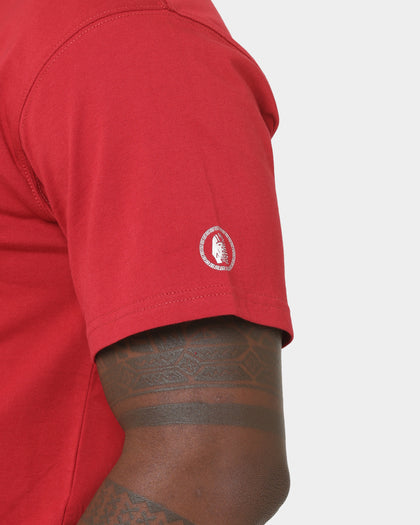 Last Kings Arch Short Sleeve T-Shirt Bloodstone