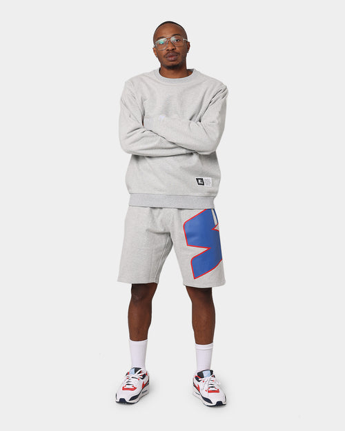 Starter Primary Crewneck Grey Marle