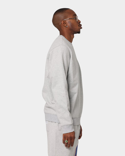Starter Primary Crewneck Grey Marle