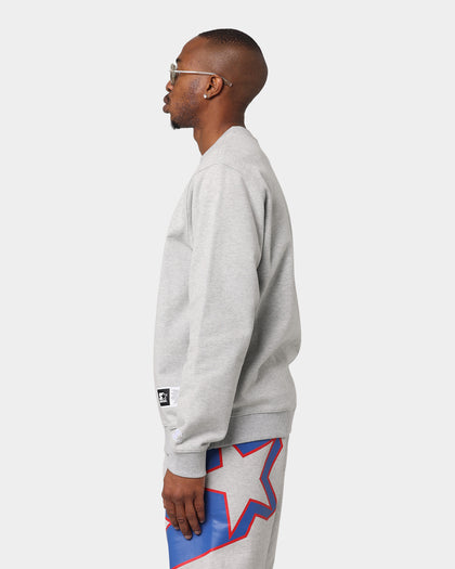 Starter Primary Crewneck Grey Marle