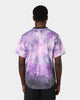 Mitchells & Ness Los Angeles Lakers Tie Dye Mesh Jersey Purple