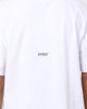 PYRA Micro Logo T-Shirt White/Black