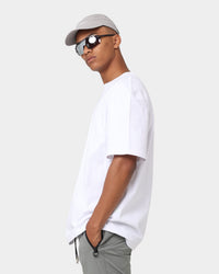 PYRA Micro Logo T-Shirt White/Black