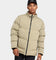 PYRA Padded Puffa Jacket Olive